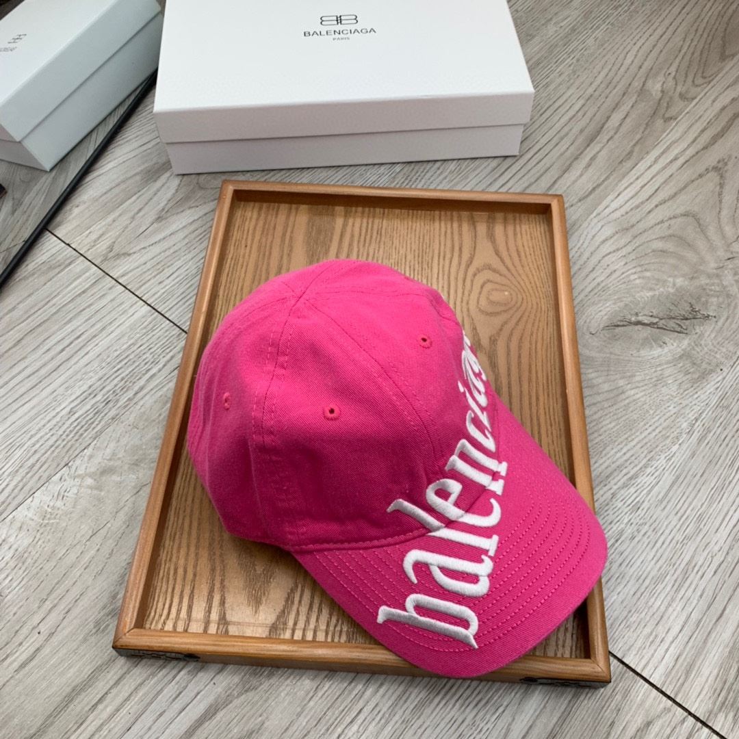 Balenciaga Caps